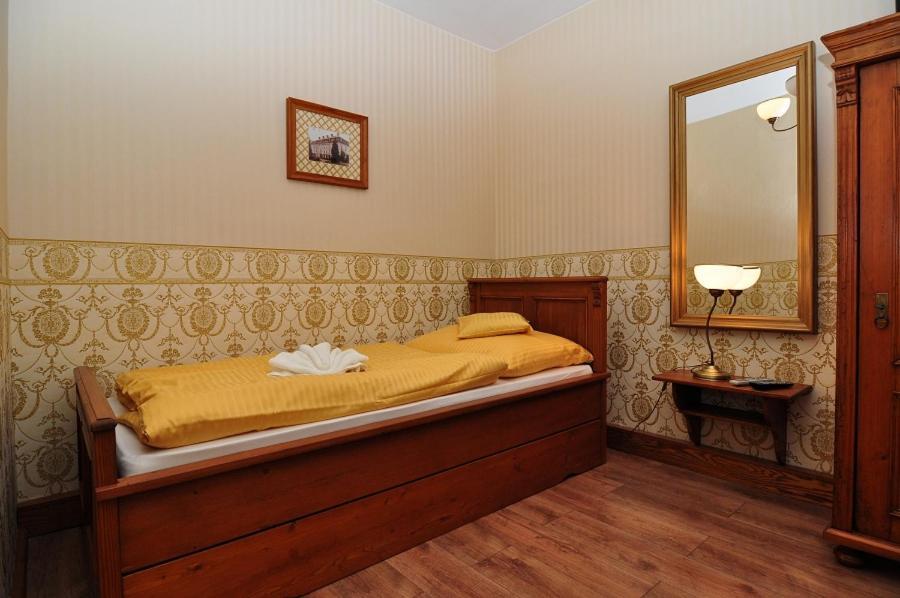Zamecke Ubytovani U Dobre Hrabenky Kunín Kamer foto